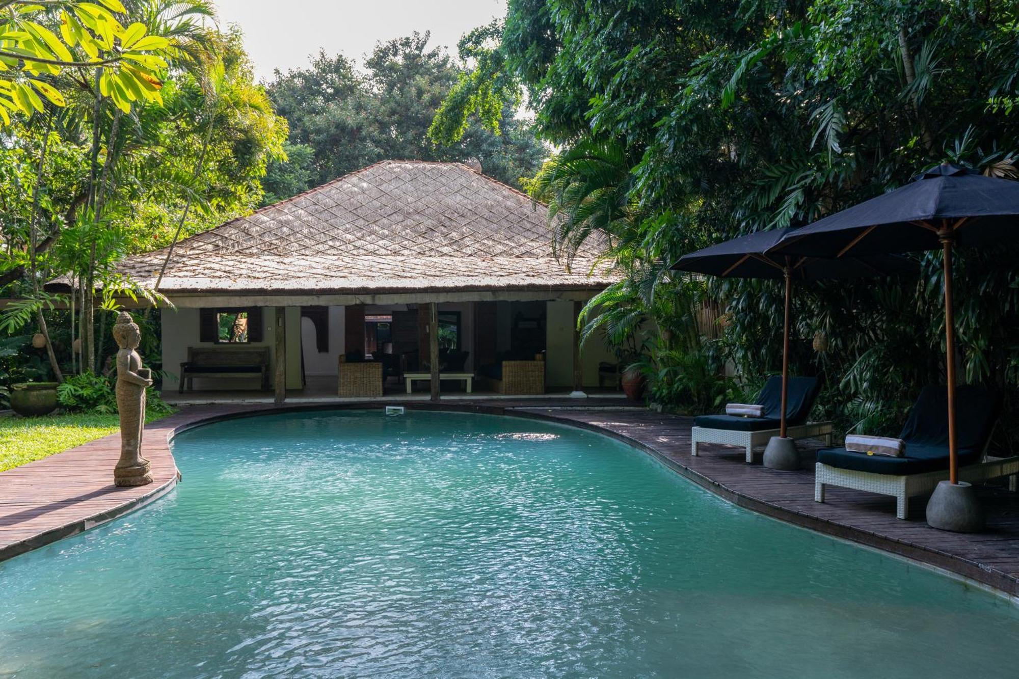 The Gardens Seminyak Hotel Buitenkant foto