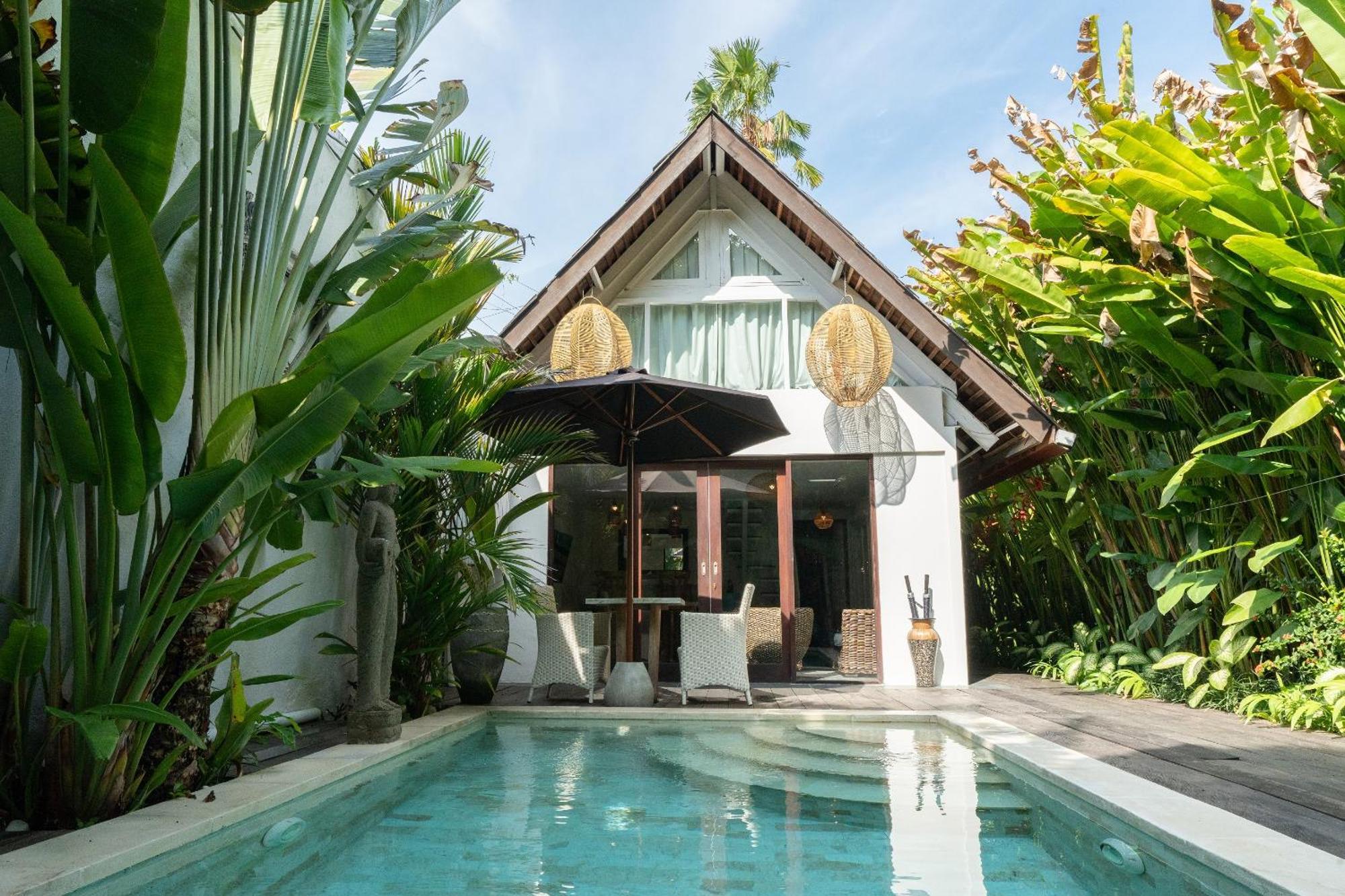 The Gardens Seminyak Hotel Buitenkant foto