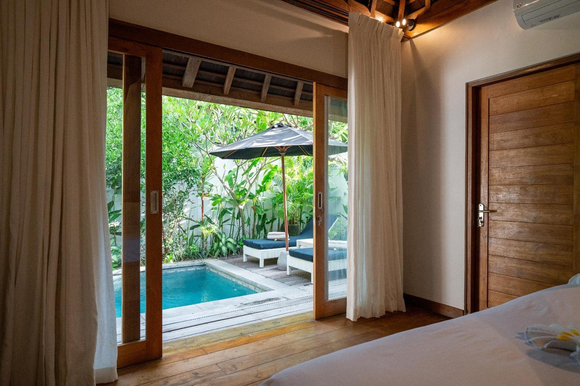 The Gardens Seminyak Hotel Buitenkant foto