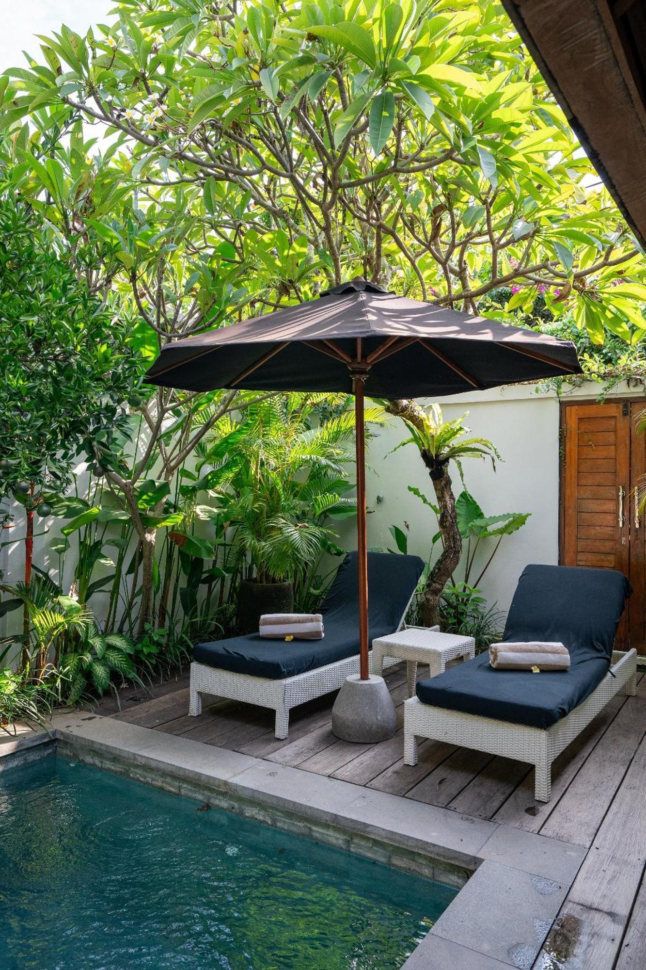 The Gardens Seminyak Hotel Buitenkant foto