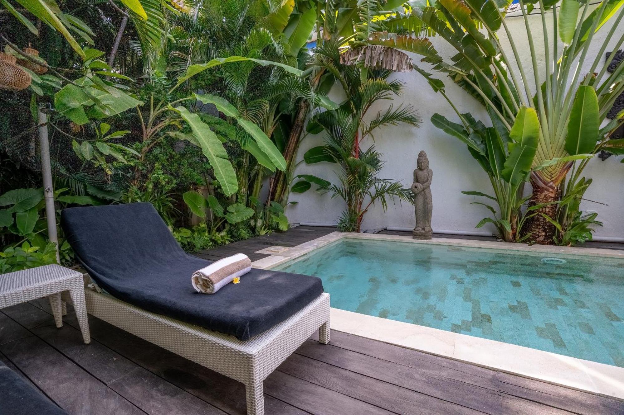 The Gardens Seminyak Hotel Buitenkant foto