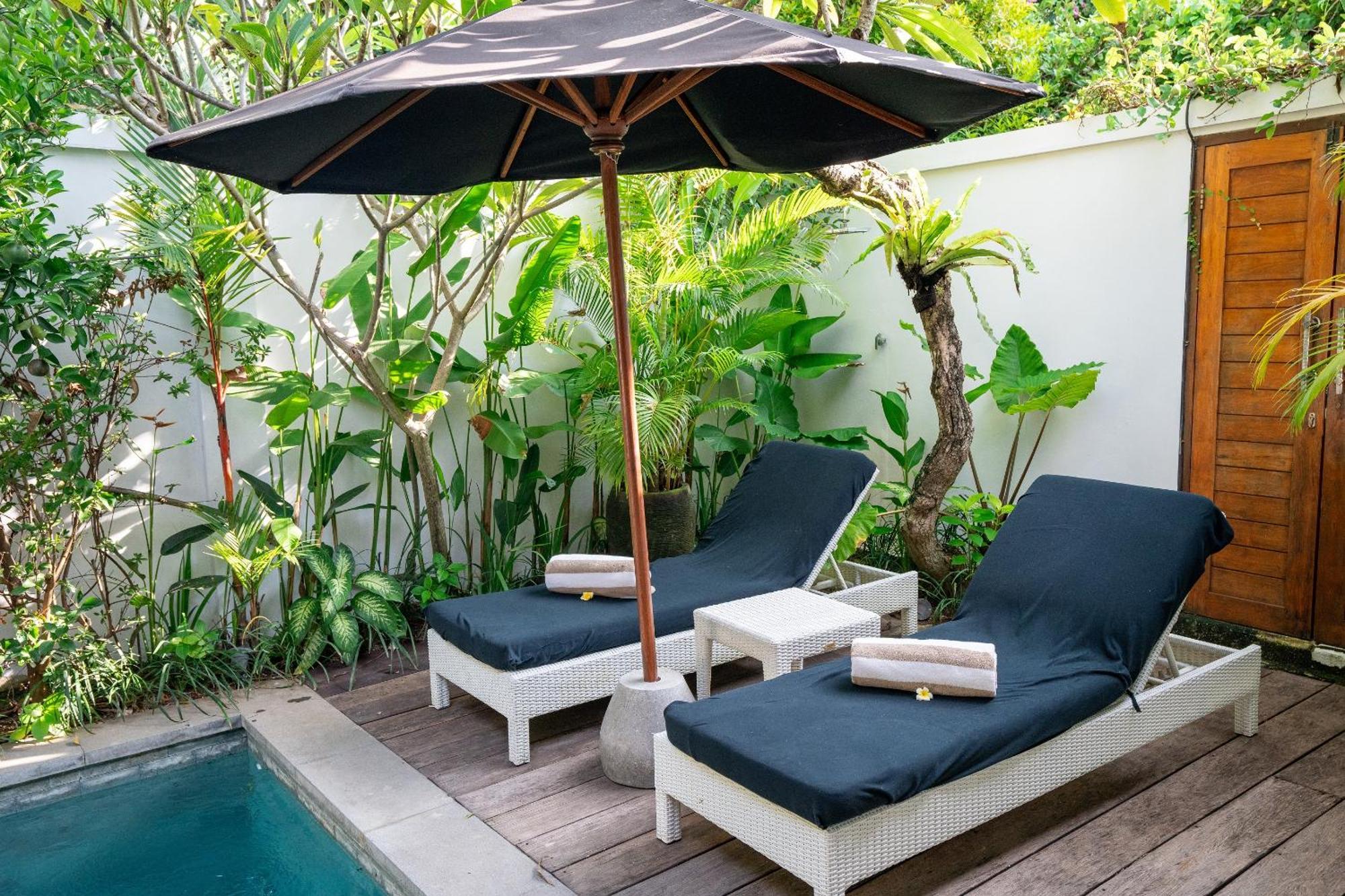 The Gardens Seminyak Hotel Buitenkant foto